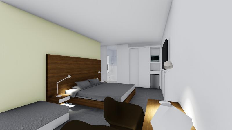 Sol Naixent Hotel กาลาดอร์ ภายนอก รูปภาพ