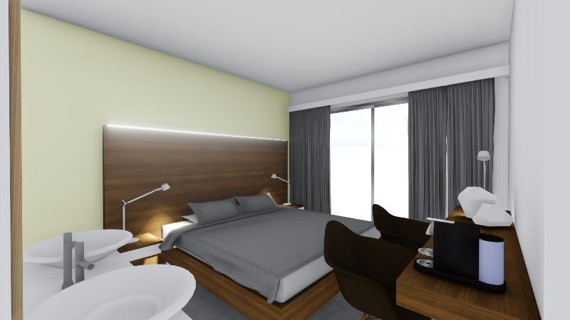 Sol Naixent Hotel กาลาดอร์ ภายนอก รูปภาพ