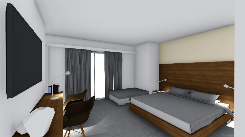 Sol Naixent Hotel กาลาดอร์ ภายนอก รูปภาพ